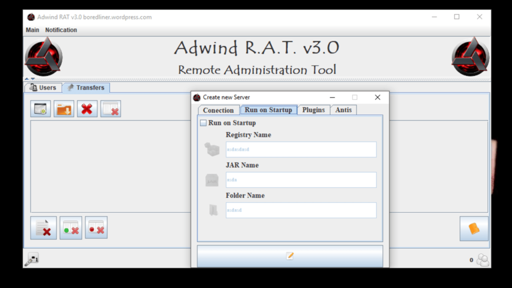 adwin rat download