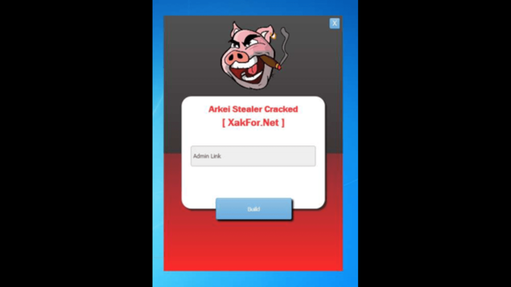 arkei stealer crack