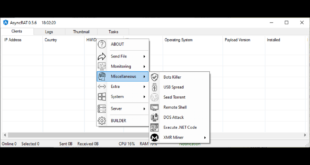 async rat v0.5.6