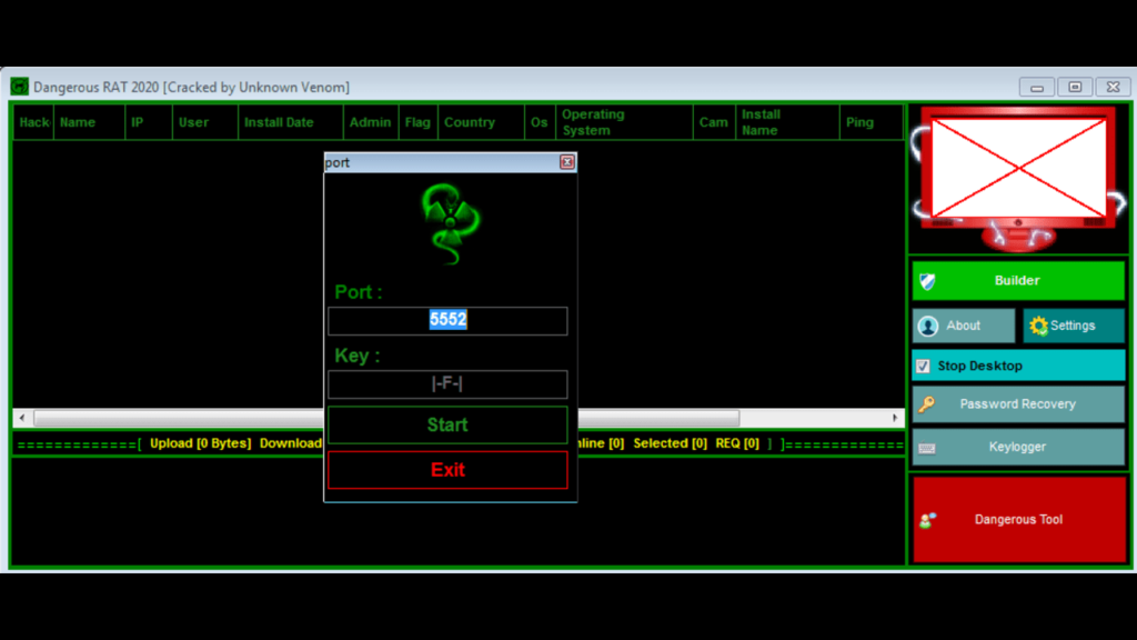 dangerous rat v5 working