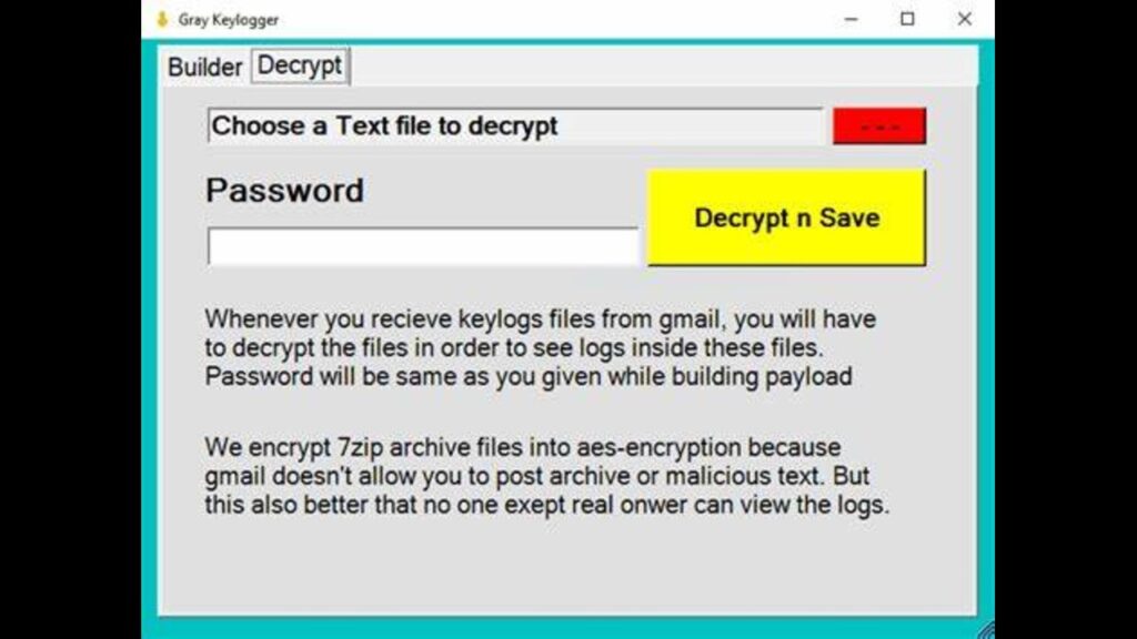 gray keylogger v3 crack