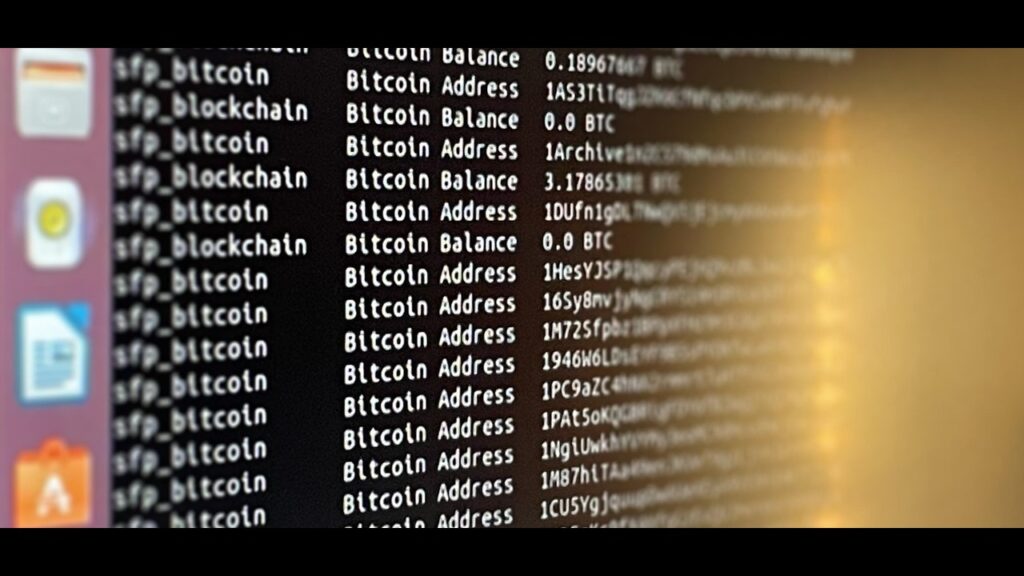 how to extract btc