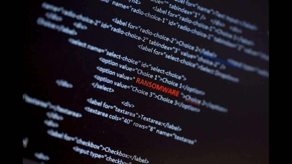 ransomware