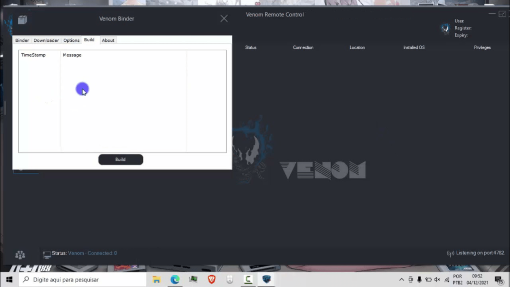 venom rat v2.7 crack