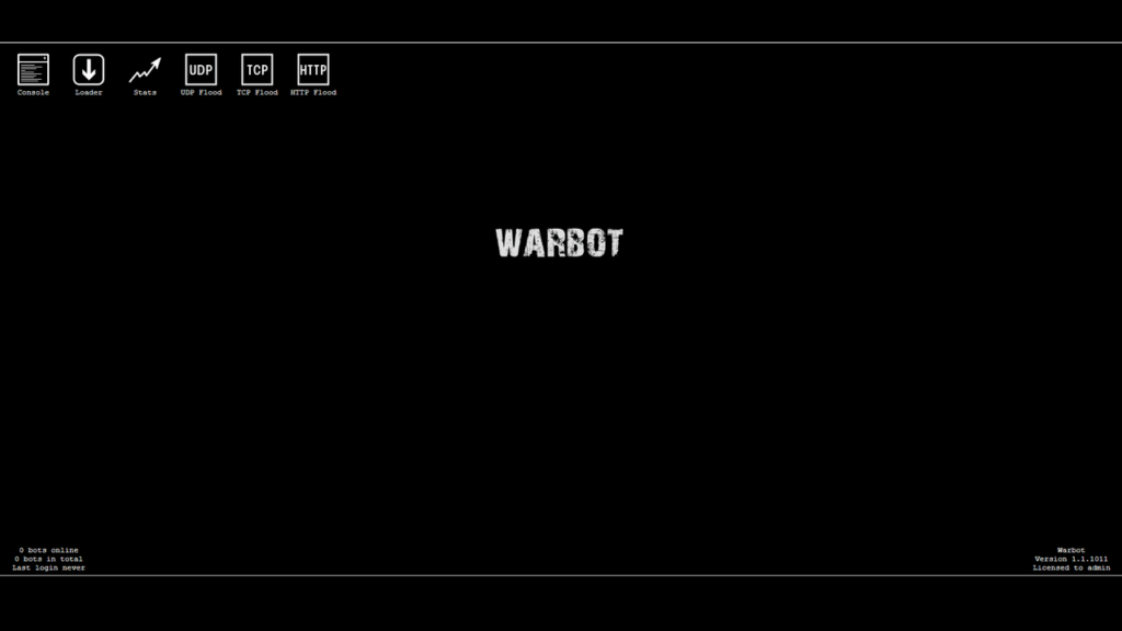 war botnet