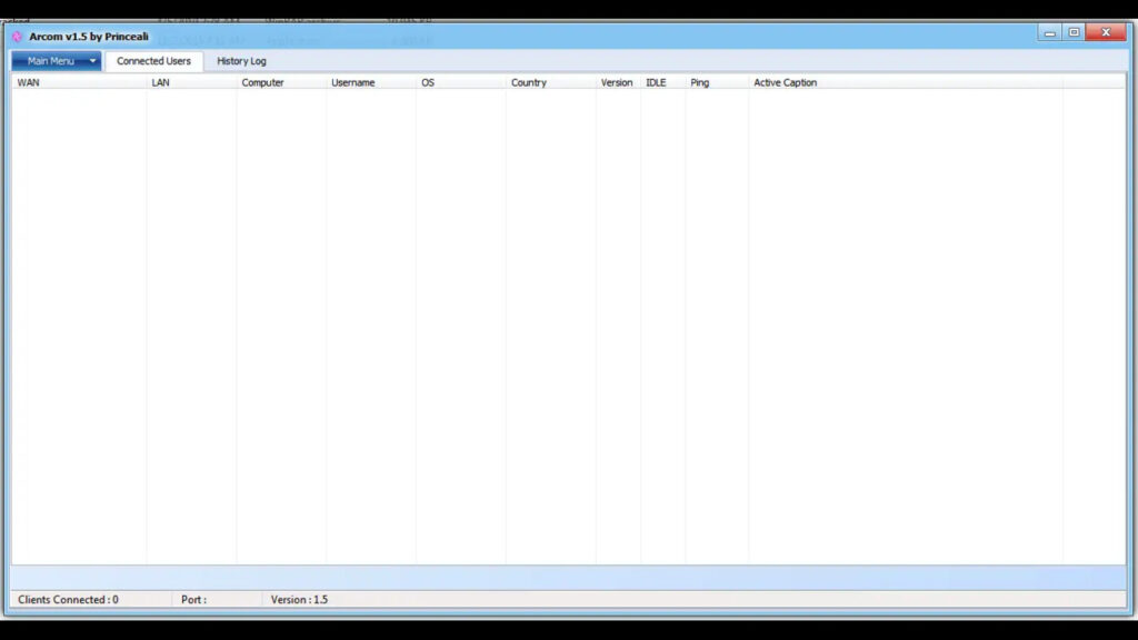 arcom v1.5