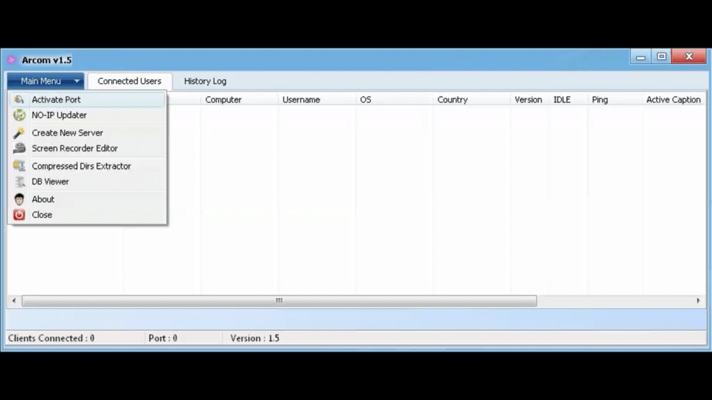 arcomm v1.5 best hacking software