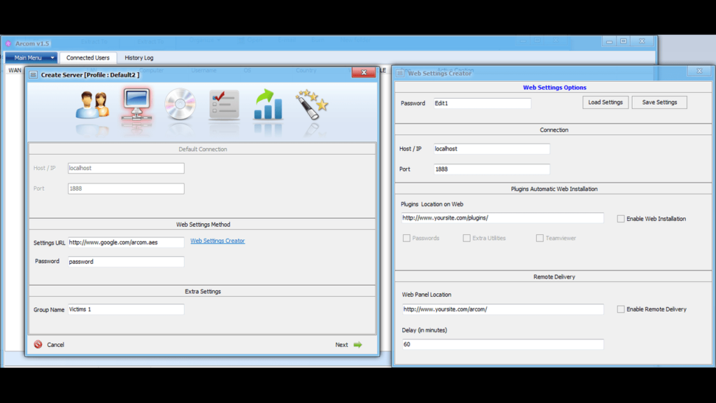 arcom v1.5 crack