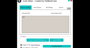 arctic miner