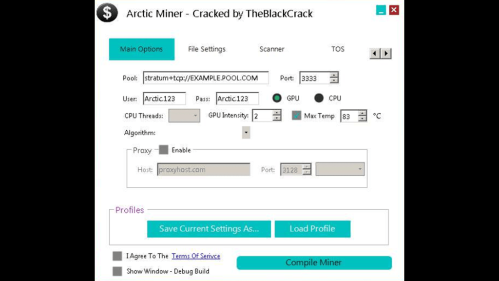 arctic miner compilation