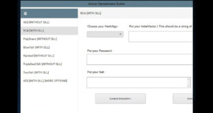 arsium ransomware builder