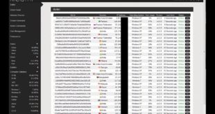athena http botnet builder