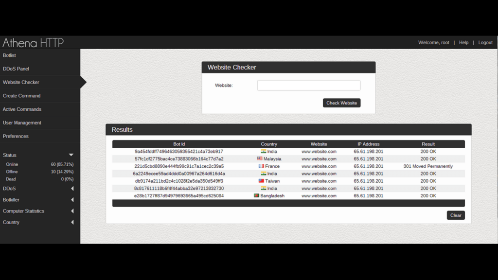 athena http botnet builder crack