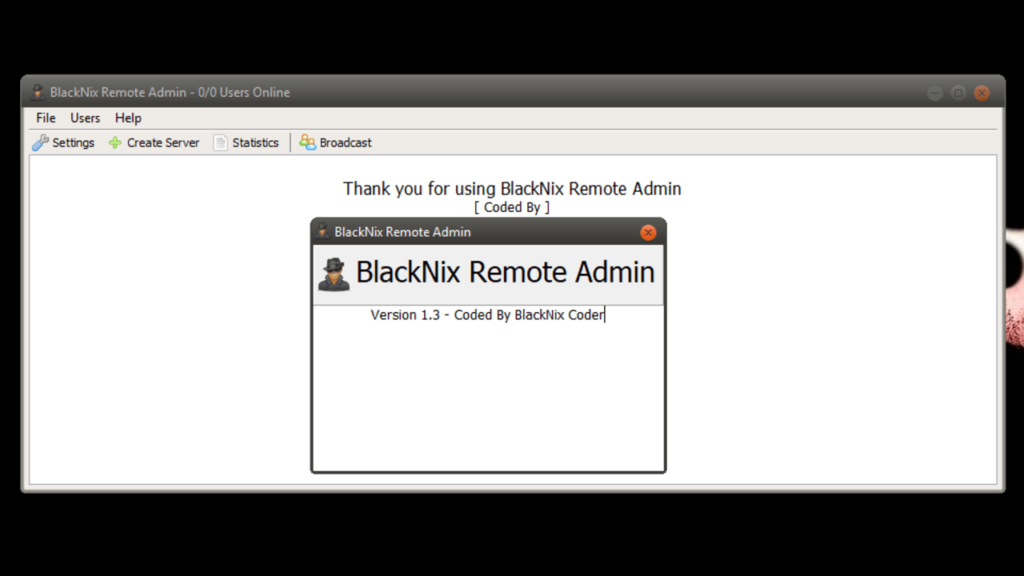 blacknix rat crack