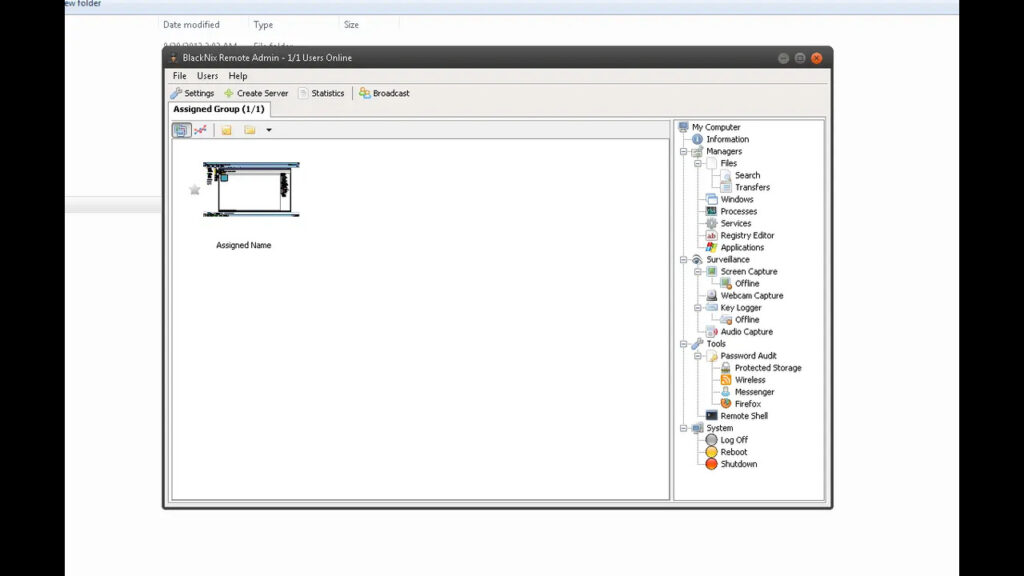 blacknix rat v1.3