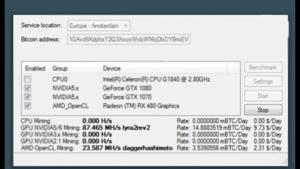 btc miner