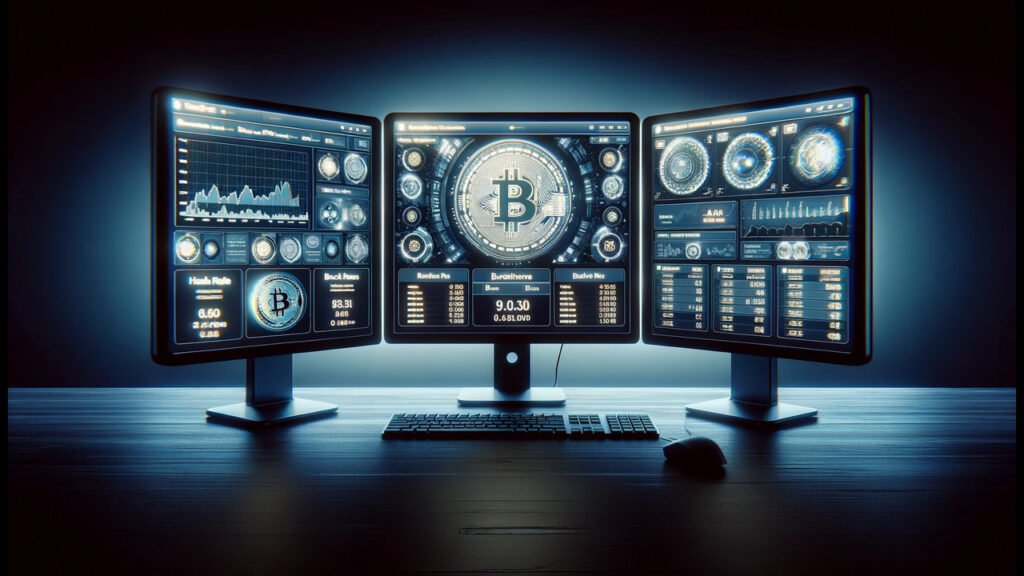 crypto currency miner