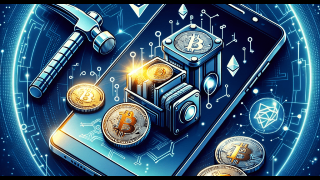 crypto miner