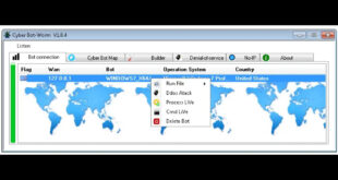 cyber bot worm v1.0.4