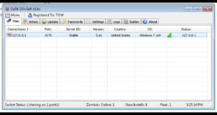 darkddoser 5.6c