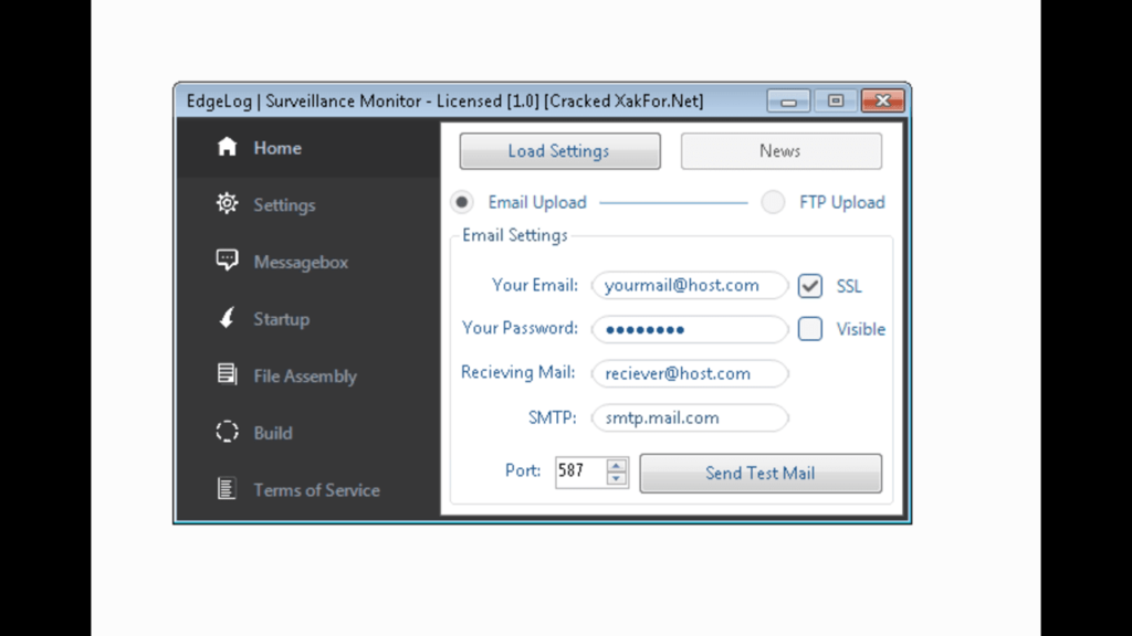 edgelog keylogger