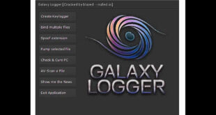 galaxy logger