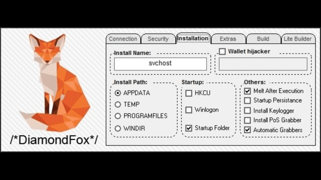 gorynych diamond botnet