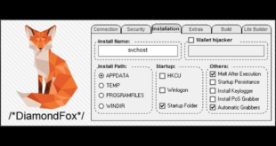 gorynych diamond botnet