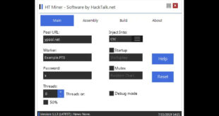 hminerpts bitcoin miner