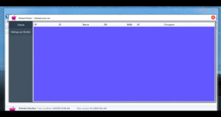 infected monitor ransomware
