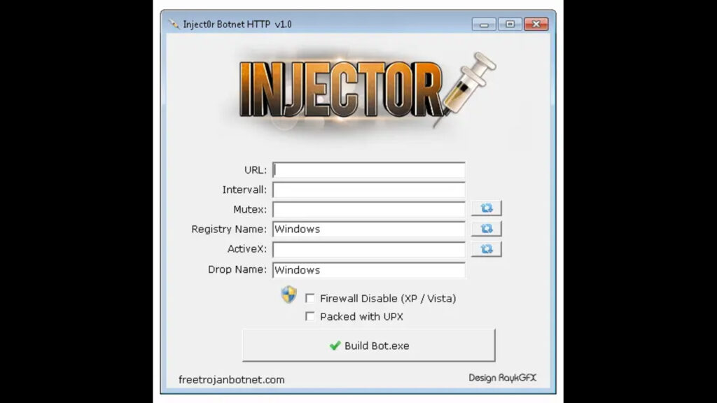 injector bot http