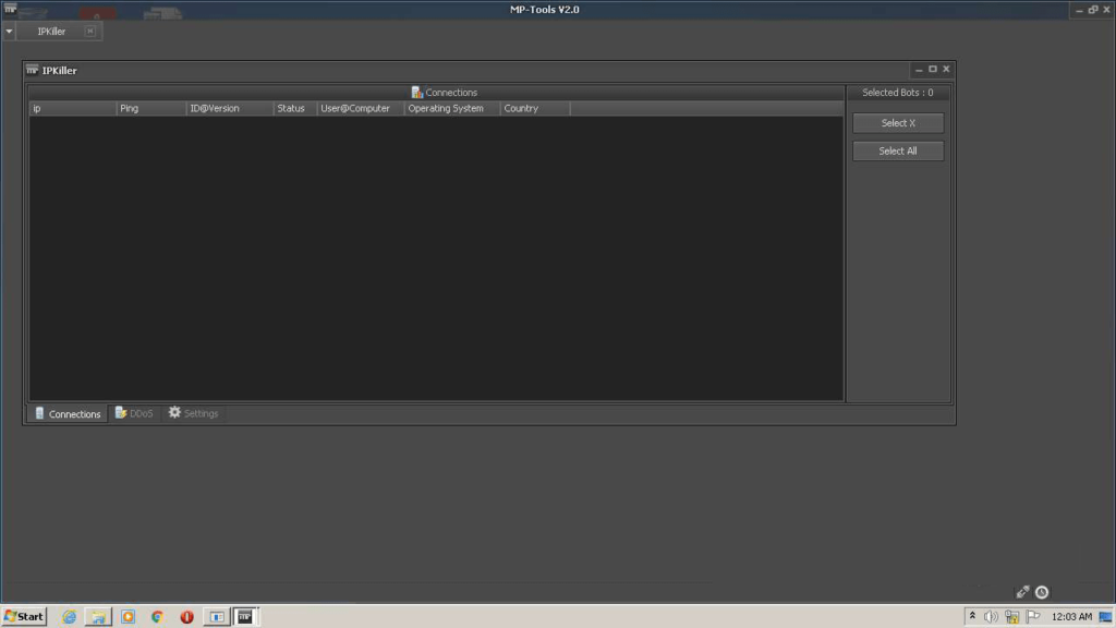 ip killer crack