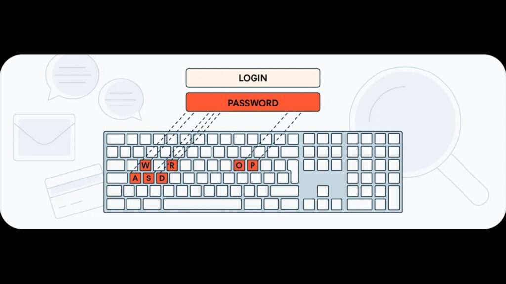 keylogger