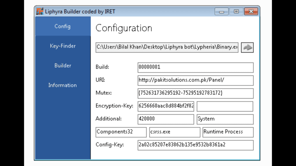 liphyra bot builder