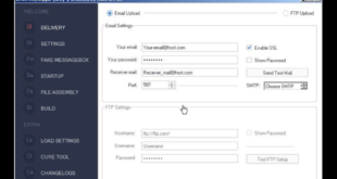 orion keylogger 2.1