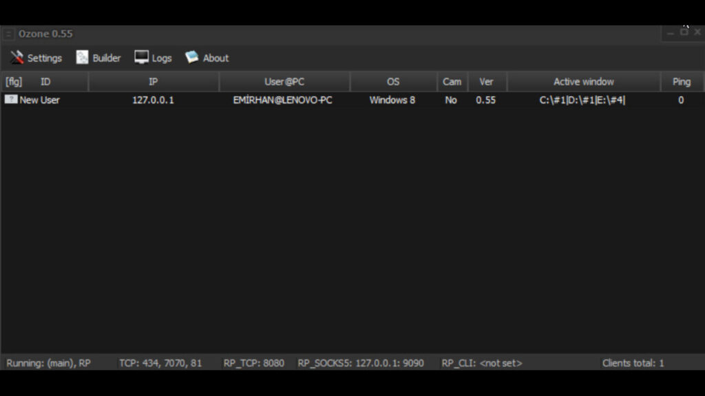 ozone rat v0.55