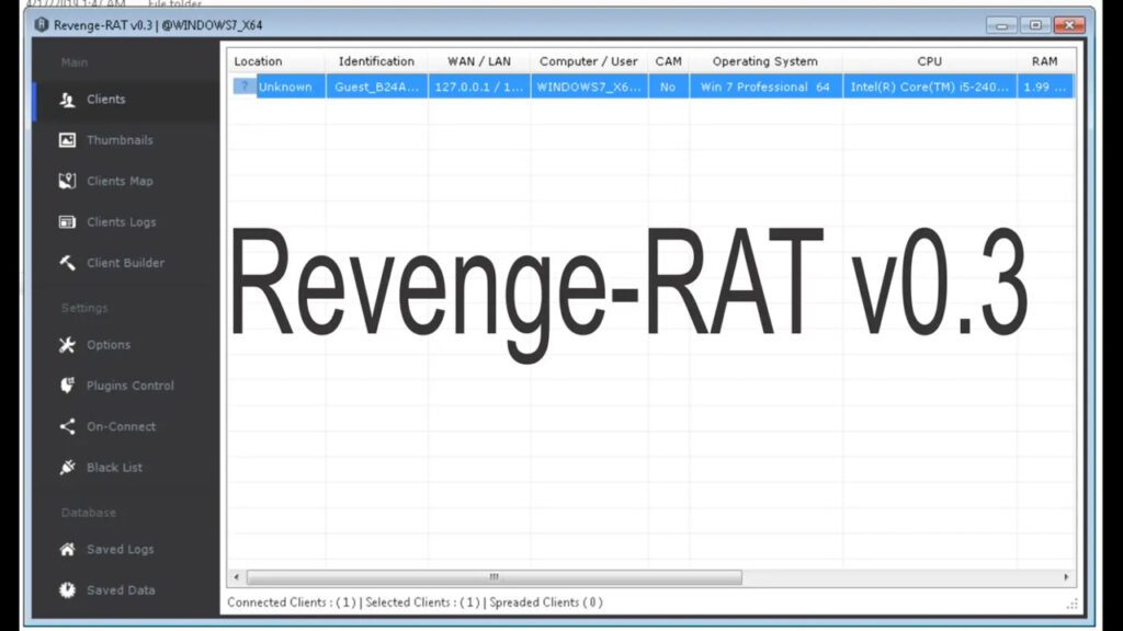 revenge rat v0.3
