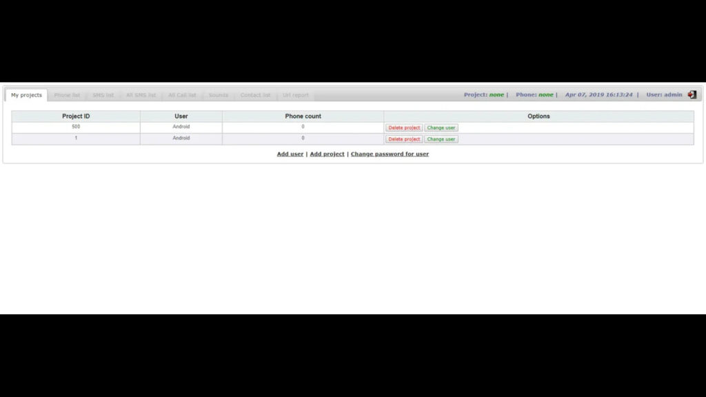 sms botnet