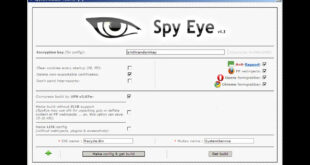 spyeye botnet v1.3.48