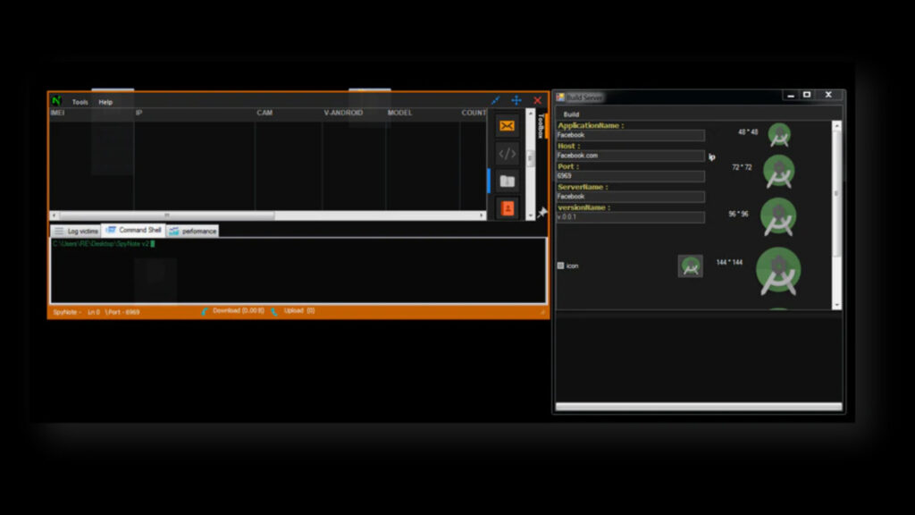 spynote rat builder