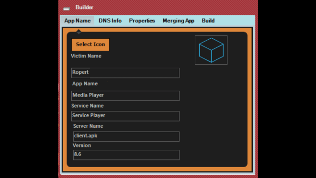 spynote rat builder
