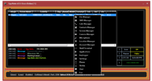 spynote rat v8.6g