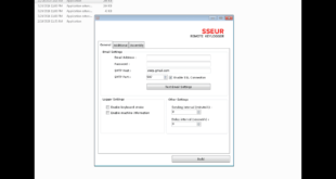 sseur keylogger