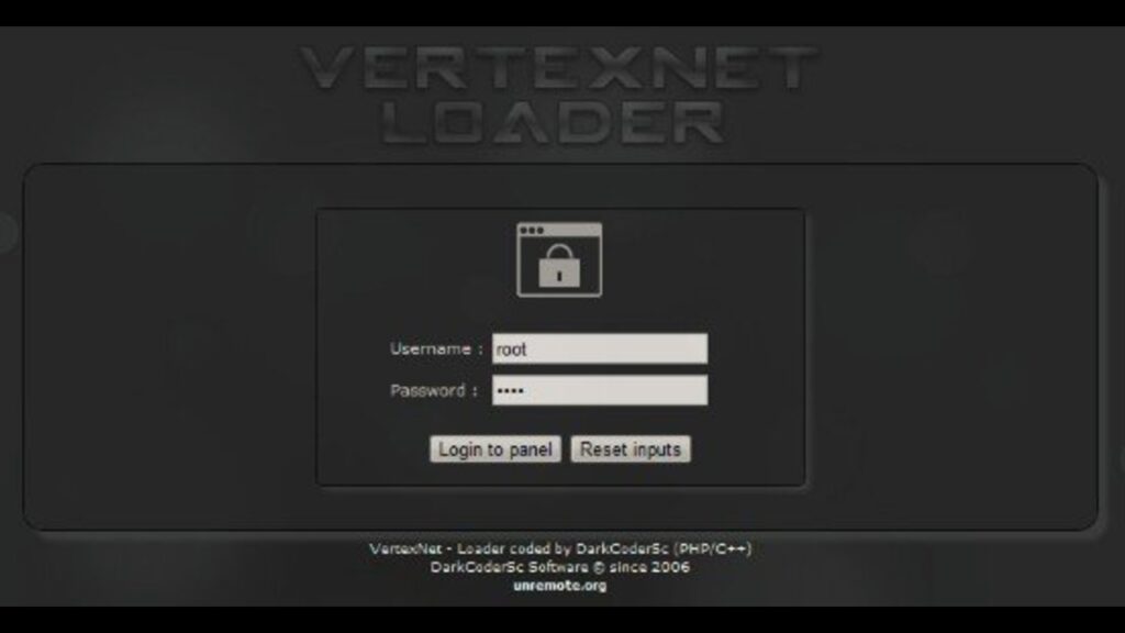 vertexnet loader