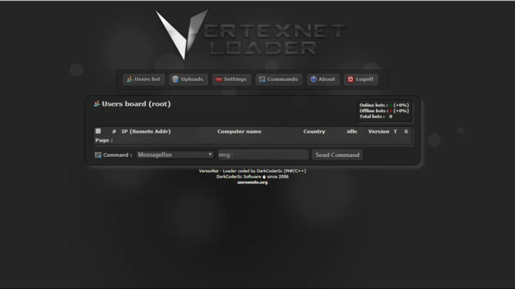 vertexnet loader v1.2.1