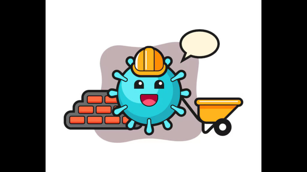 virus builder