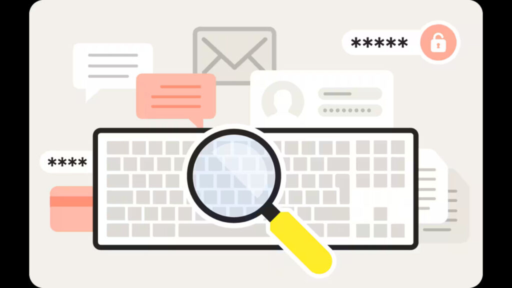 windows keylogger