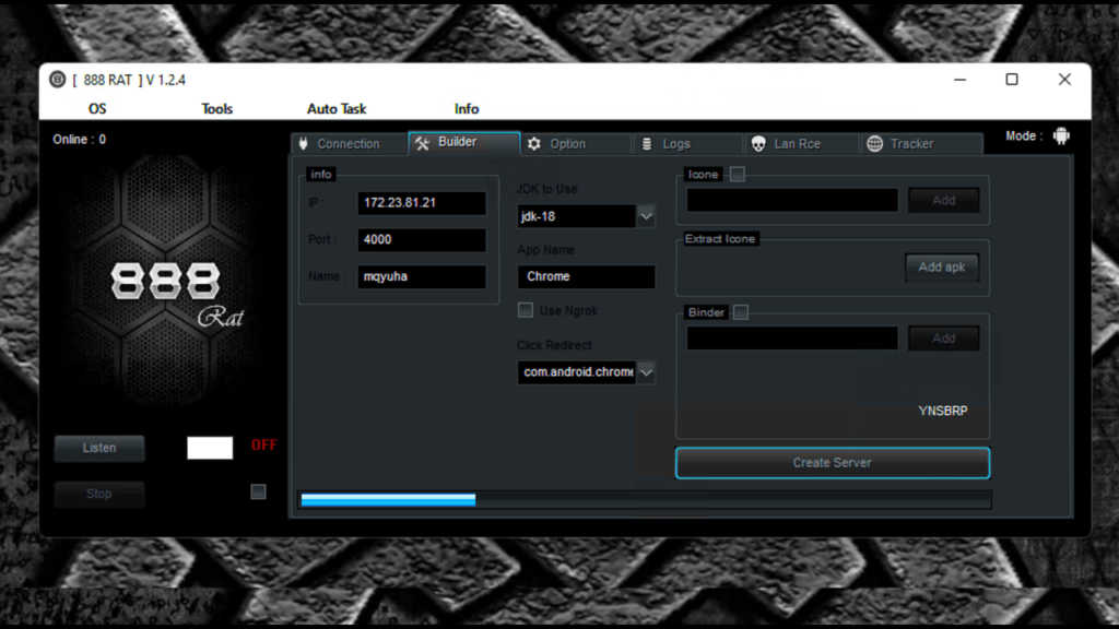 888 rat v1.2.4 crack