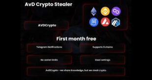 avd crypto stealer