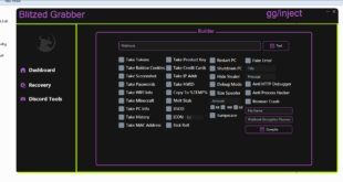 blitzed v95 discord stealer